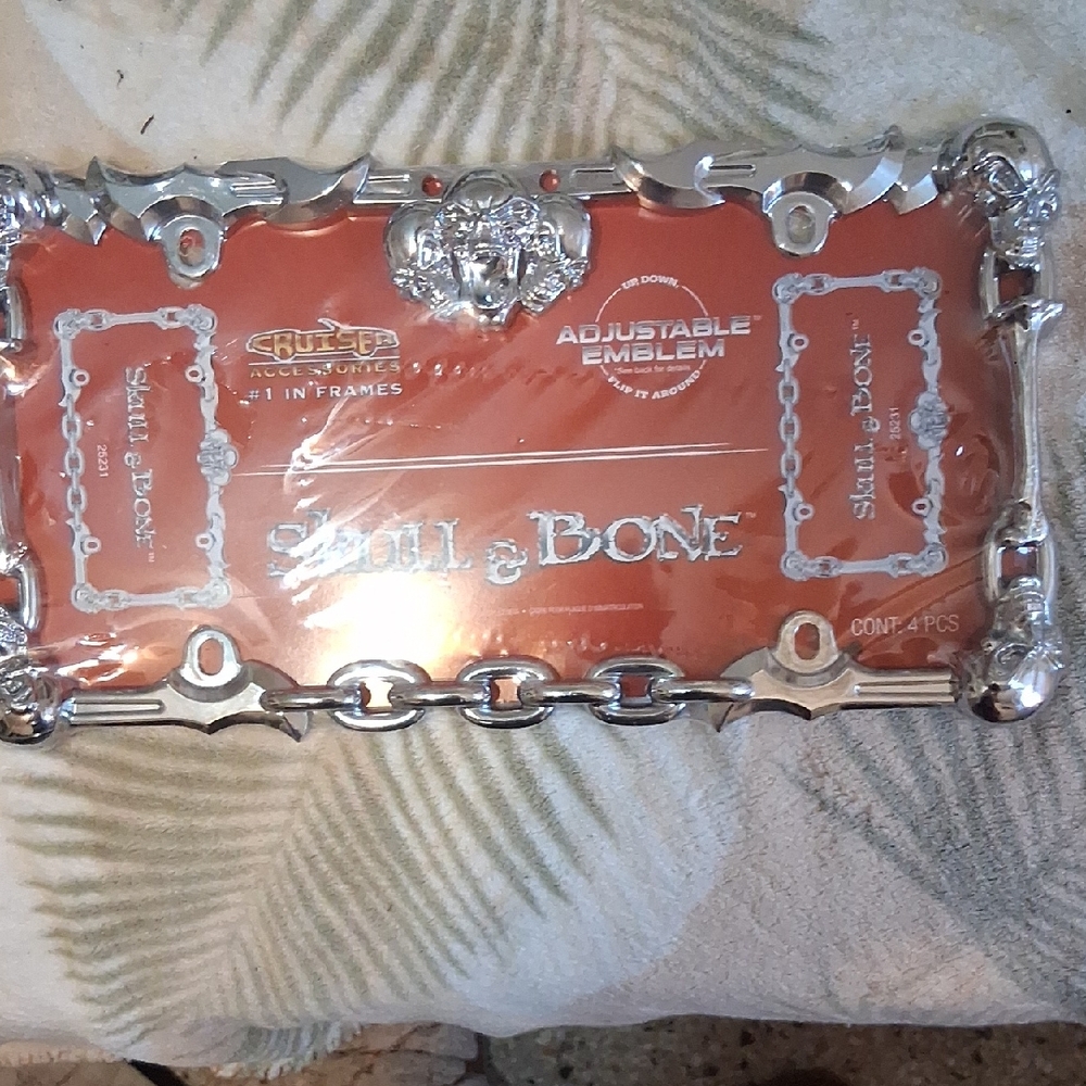 Licence Plate Frame